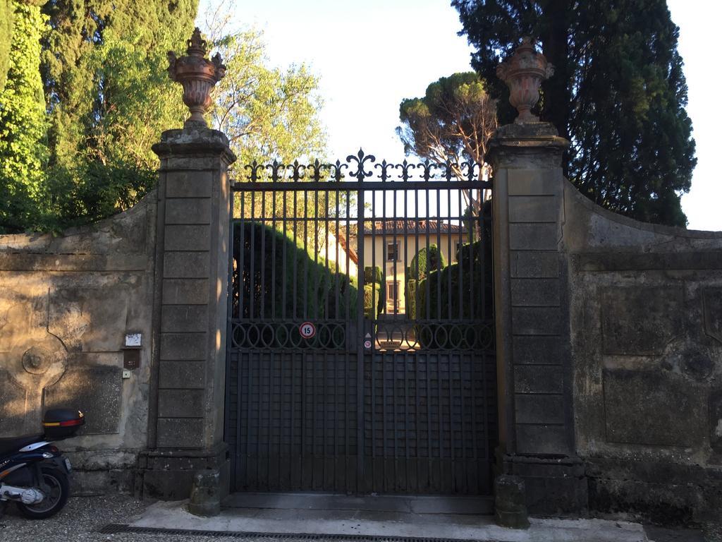 Villa Palagio Settignano Kültér fotó